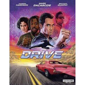 Drive  ULTRA HD